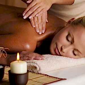 Aroma Terapi Masajı