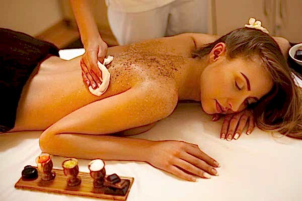 Üzüm Çekirdeği Peeling